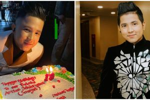 Momen ulang tahun Jirayut ke-19, kena prank sampai nangis