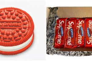 Belum rilis, biskuit Oreo Supreme dilego hingga Rp 20 juta