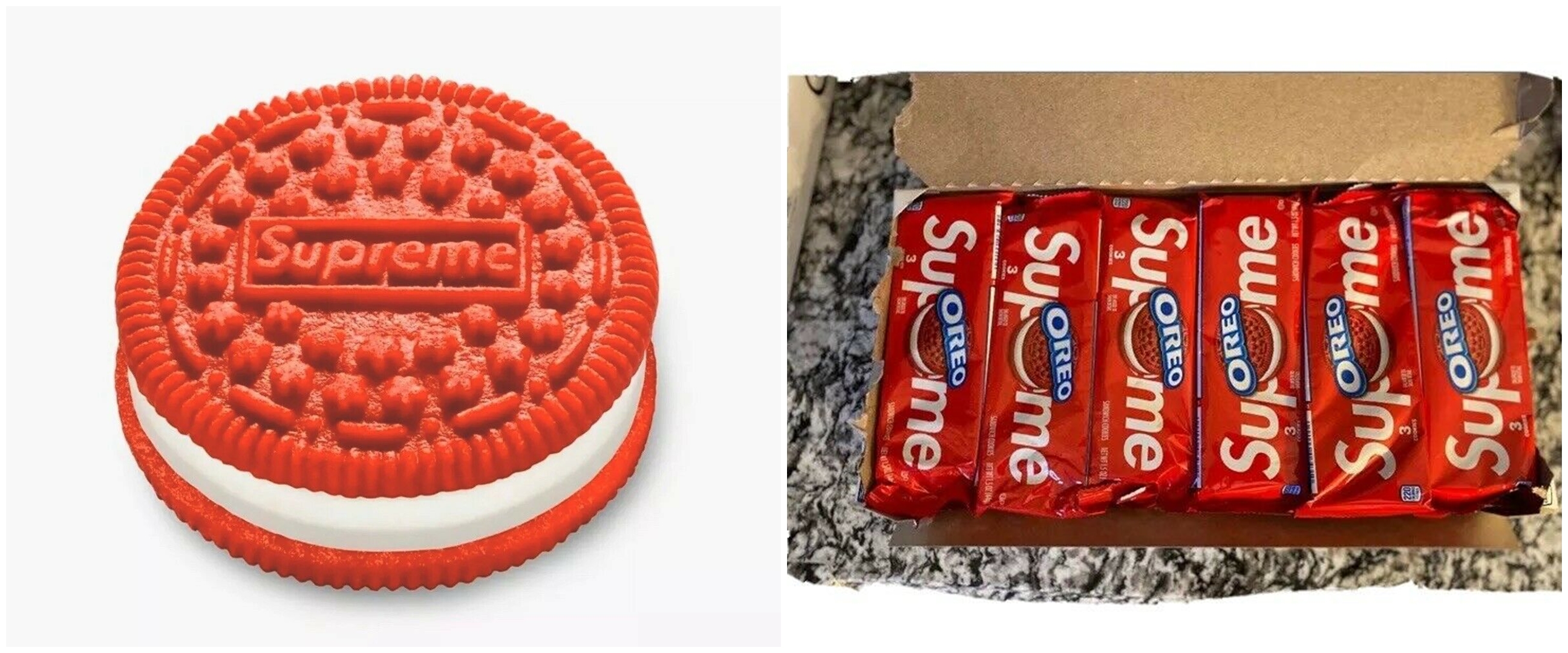 Belum rilis, biskuit Oreo Supreme dilego hingga Rp 20 juta