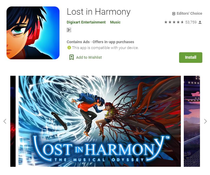 Rekomendasi 6 game untuk smartphone RAM 1 giga