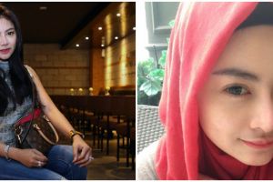 Artis Vitalia Sesha ditangkap terkait narkoba