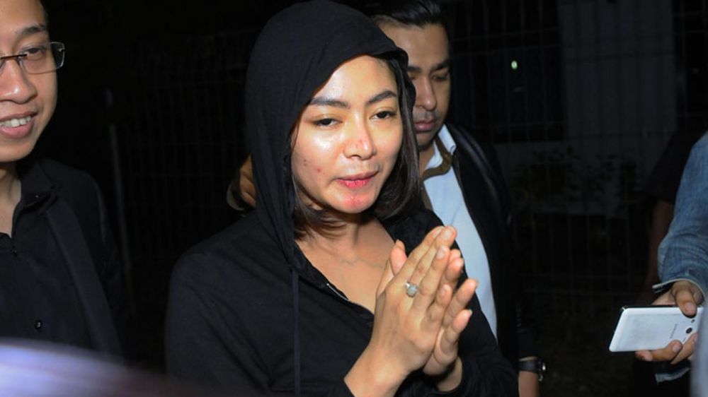 4 Fakta penangkapan Vitalia Sesha terkait narkoba, sudah dua kali