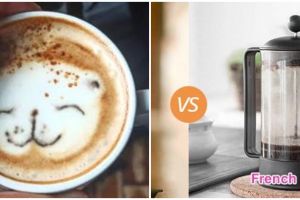 4 Langkah membuat latte art di rumah, mudah & tanpa mesin mahal