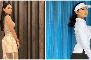 10 Potret keseharian Soraya Rasyid, host cantik Uang Kaget