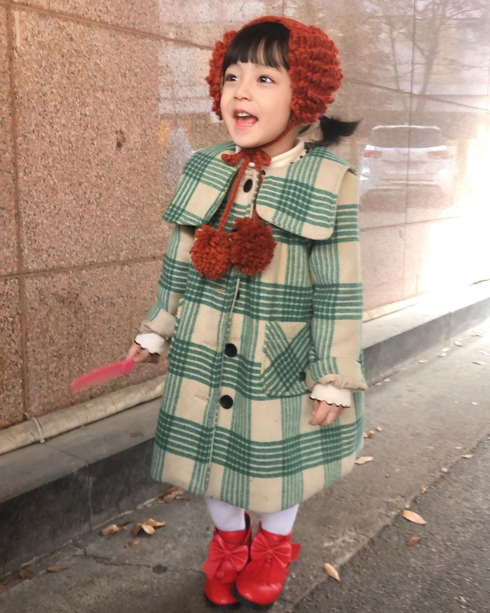 Ternyata cowok, ini 7 potret Seo Woo-jin aktor cilik di Hi Bye Mama