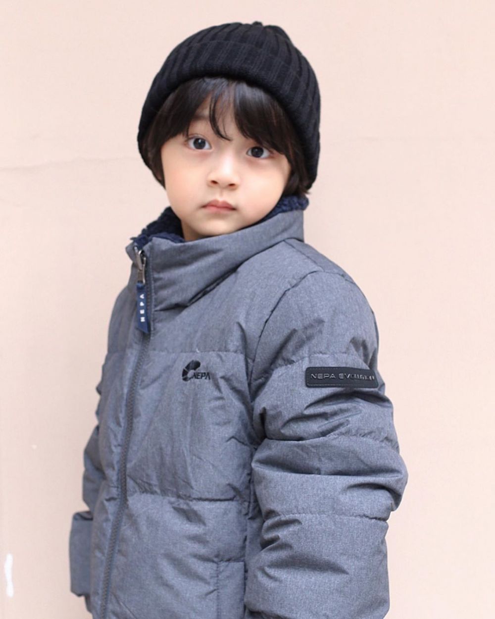 Ternyata cowok, ini 7 potret Seo Woo-jin aktor cilik di Hi Bye Mama