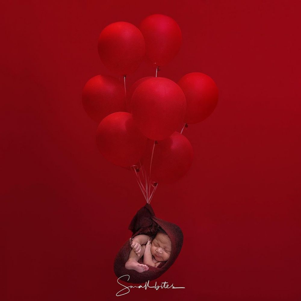 12 Gaya pemotretan Kiano Tiger Wong dengan 5 tema sekaligus