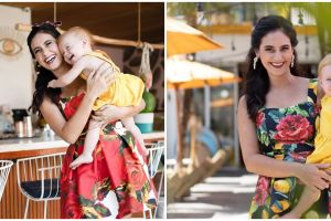 8 Momen seru baby shower Marissa Nasution, digelar di Bali