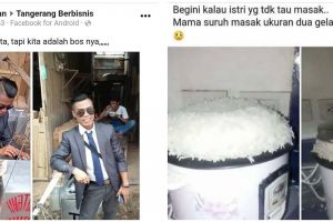 10 Status FB lucu totalitas saat bekerja ini bikin cekikikan