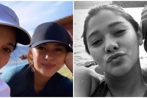 7 Momen Nana & Naysila Mirdad hiking di Selandia Baru, sibling goals