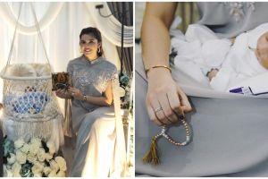 Momen akikah 25 anak seleb ini dekorasinya curi perhatian