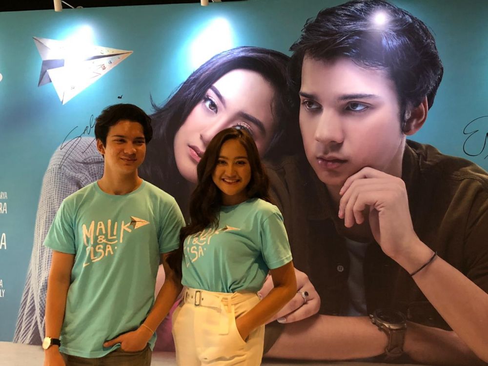 Malik & Elsa karya Boy Candra dijadikan film, full syuting di Padang