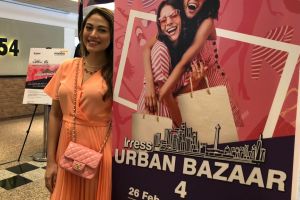 Cerita istri Giring Ganesha akui tak malu pakai barang preloved