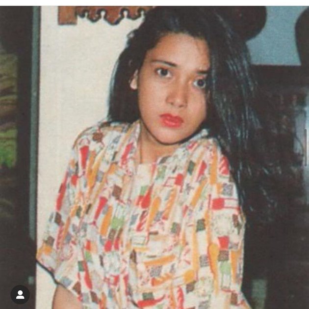 8 Potret lawas Lydia Kandou, masa mudanya mirip Naysila Mirdad