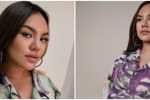 Pamer foto KTP pakai softlens, Shafa Harris jadi sorotan