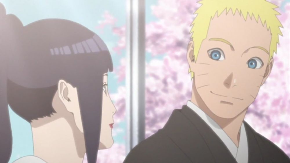8 Momen mengharukan di anime Naruto, bikin nangis