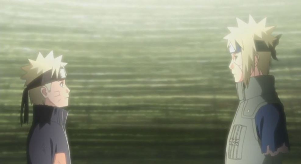 Gambar Naruto Episode Terakhir gambar ke 19