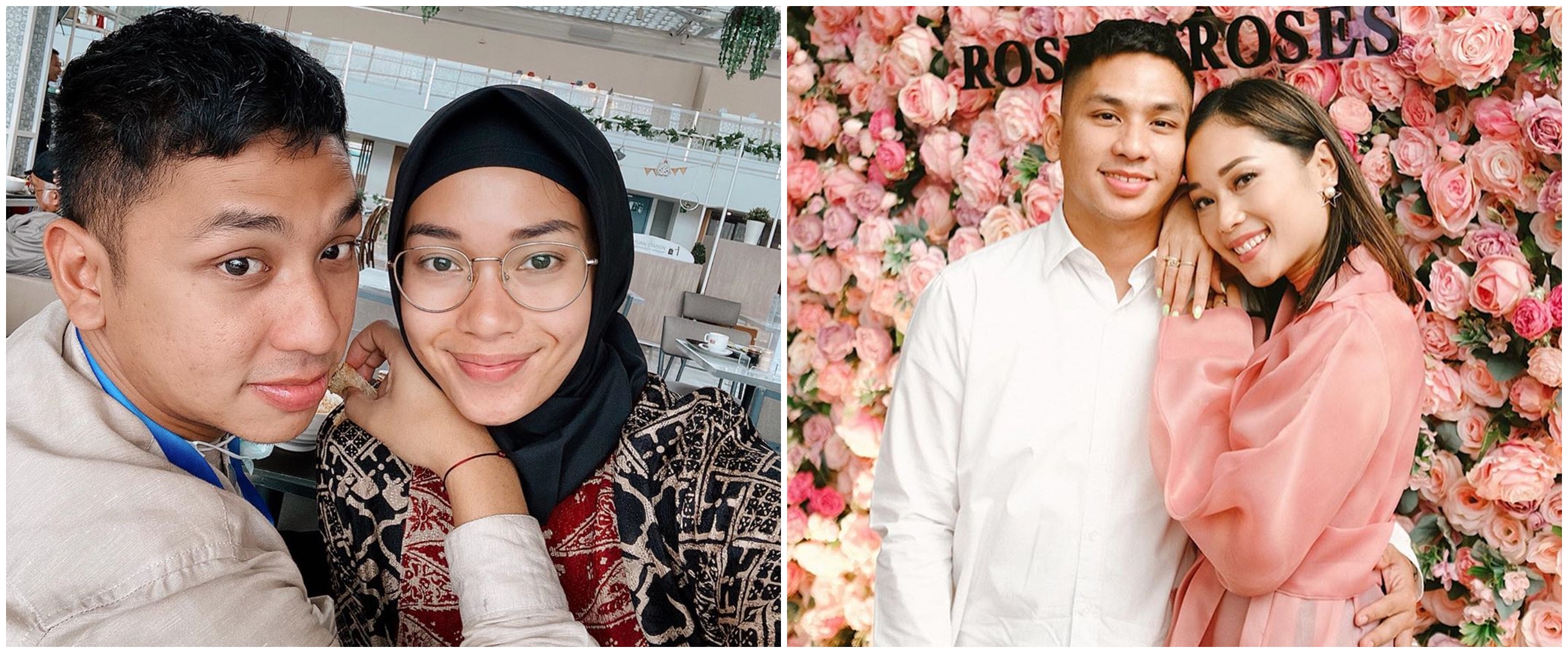 Cerita Ayla Dimitri gagal berangkat umrah bareng keluarga