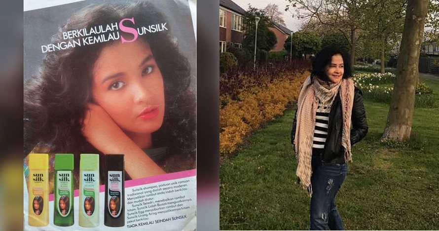 Potret terbaru 7 bintang iklan sampo lawas, tetap awet muda