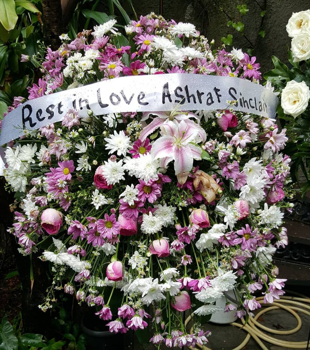 Permintaan Ibu Ashraf Sinclair untuk Bunga Citra Lestari & Noah