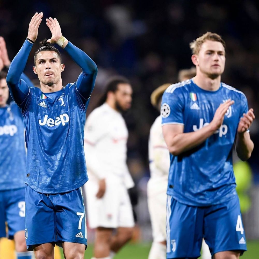 Corona di Italia meluas, laga Juventus vs Inter Milan kena imbasnya