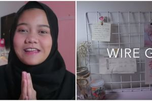5 Ide DIY dekorasi kamar kos Instagramable ala Youtuber Olszae