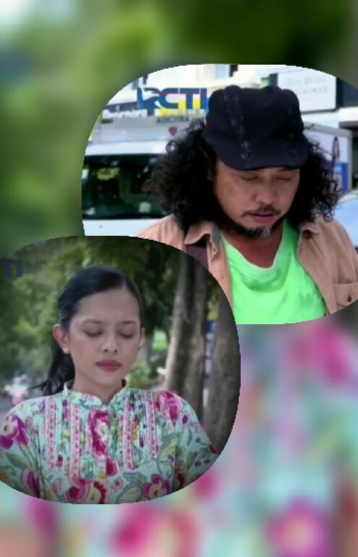 Bertunangan di sinetron, intip 7 potret mesra Bang Udin TOP & Uun