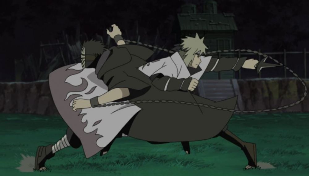 8 Pertarungan seru di anime Naruto hingga Boruto