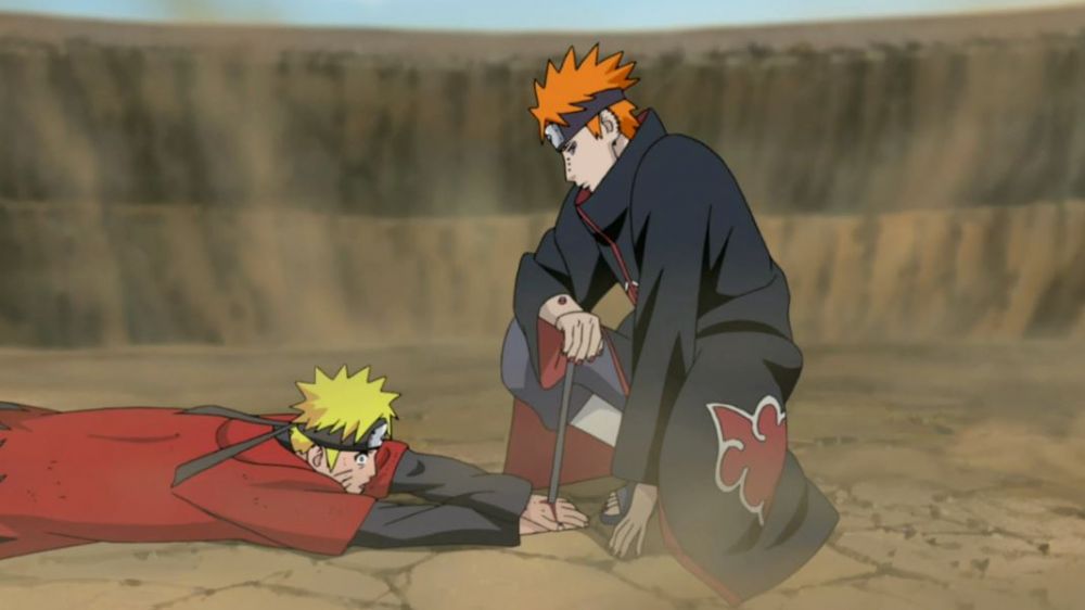 8 Pertarungan seru di anime Naruto hingga Boruto