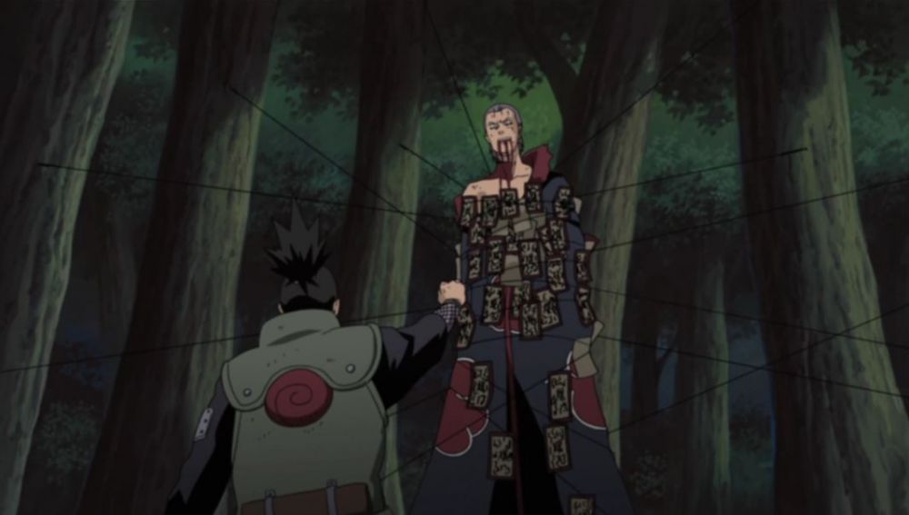 8 Pertarungan seru di anime Naruto hingga Boruto