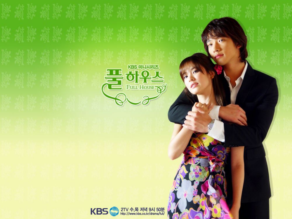 15 Drama Korea romantis cinlok satu atap, menarik tonton ulang