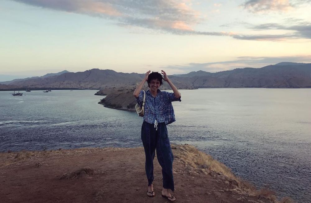 Ingat Angelique di film Janji Joni? Ini 10 potret terbarunya