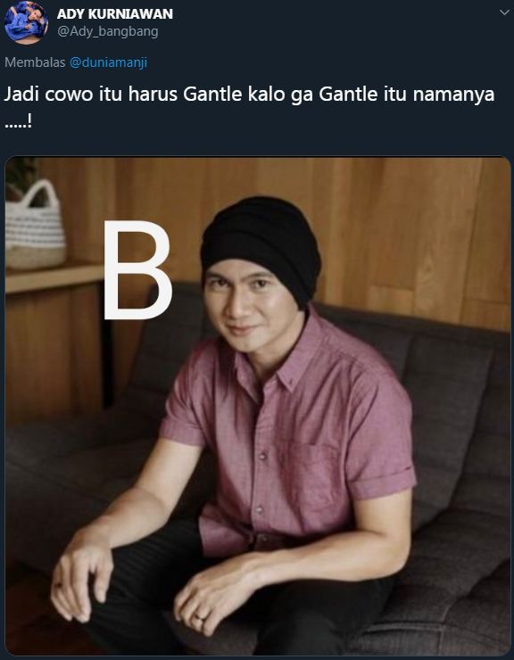 10 Meme pelesetan nama Anji ini bikin mikir dua kali