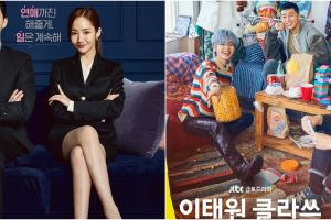 7 Drama Korea dibintangi Park Seo-joon, terbaru Itaewon Class