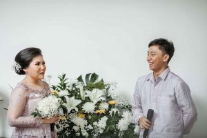 10 Momen lamaran-resepsi pernikahan Satrio anak Dono Warkop