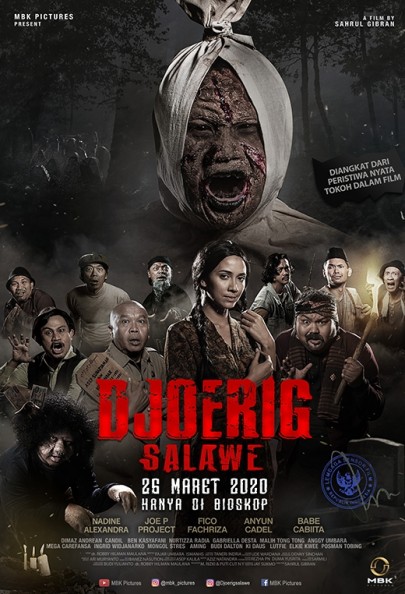 film horor 2008 indonesia 4 Film horor Indonesia tayang Maret 2020 ada KKN di Desa 