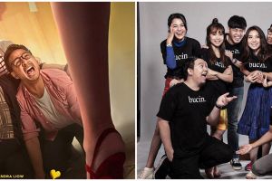 5 Fakta film Bucin yang digarap YouTuber, tayang Maret 2020