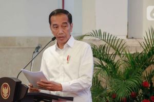 Presiden Jokowi akui thermal scanner tak 100 persen akurat