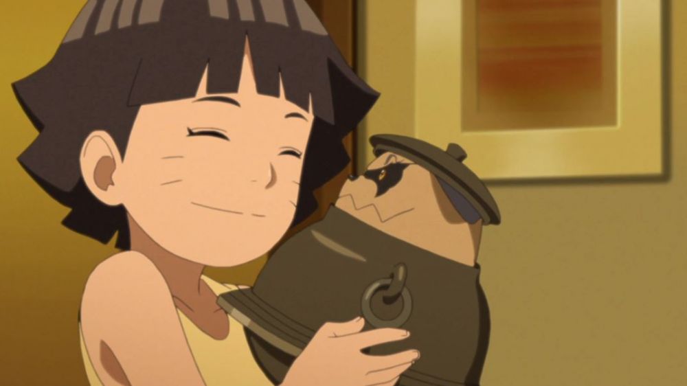 Tayang di TV, 8 karakter shinobi muda di anime Boruto