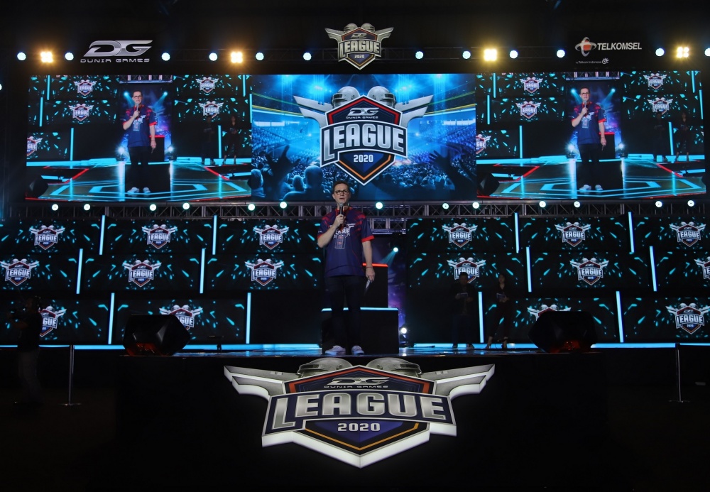 4 Fakta Dunia Games League 2020, hadiah totalnya miliaran rupiah loh  