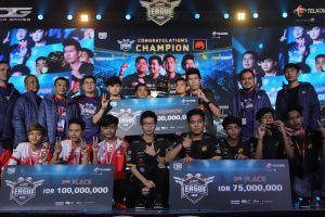 4 Fakta Dunia Games League 2020, hadiah totalnya miliaran rupiah loh  