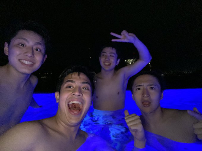 8 Momen liburan Jerome Polin & 3 sahabatnya dari Jepang, seru abis