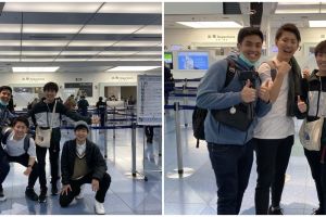 8 Momen liburan Jerome Polin & 3 sahabatnya dari Jepang, seru abis