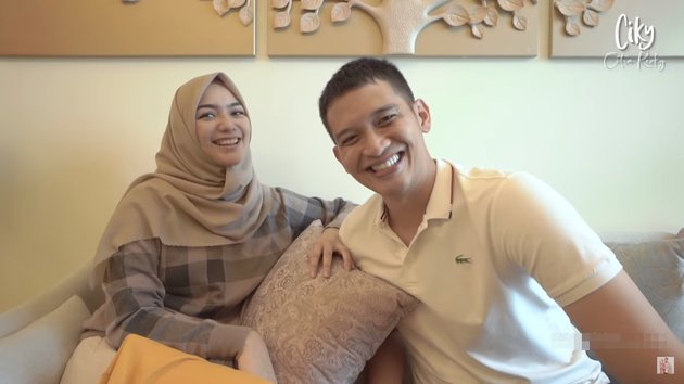 10 Momen Citra Kirana & Rezky Aditya periksa kehamilan pertama kali