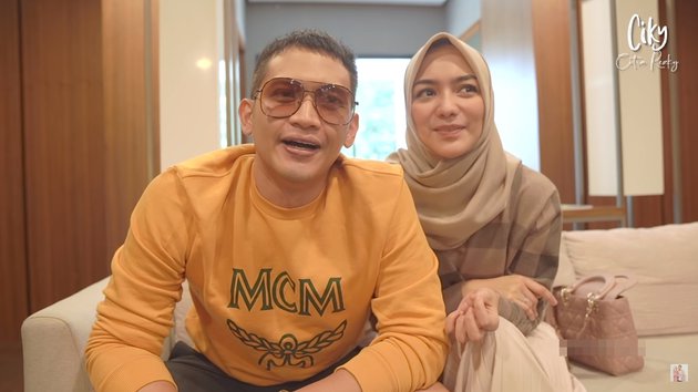 10 Momen Citra Kirana & Rezky Aditya periksa kehamilan pertama kali