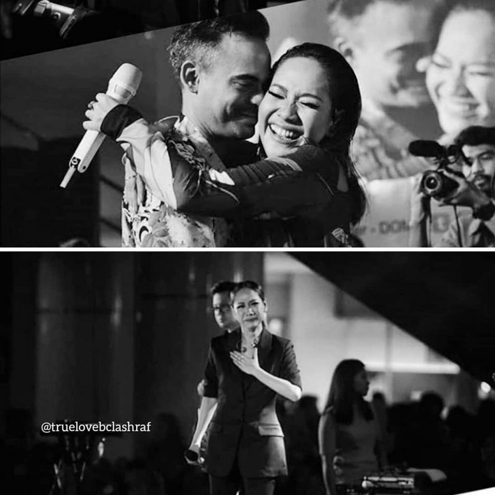 Manggung lagi pasca Ashraf Sinclair meninggal, tubuh BCL disorot