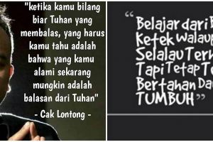 100 Kata-kata bijak lucu, terbaik, singkat, bikin semangat