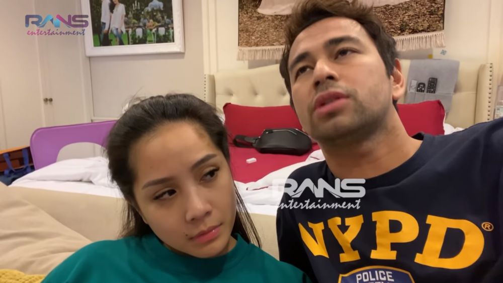 Ketabahan 5 seleb alami keguguran, terbaru Nagita Slavina