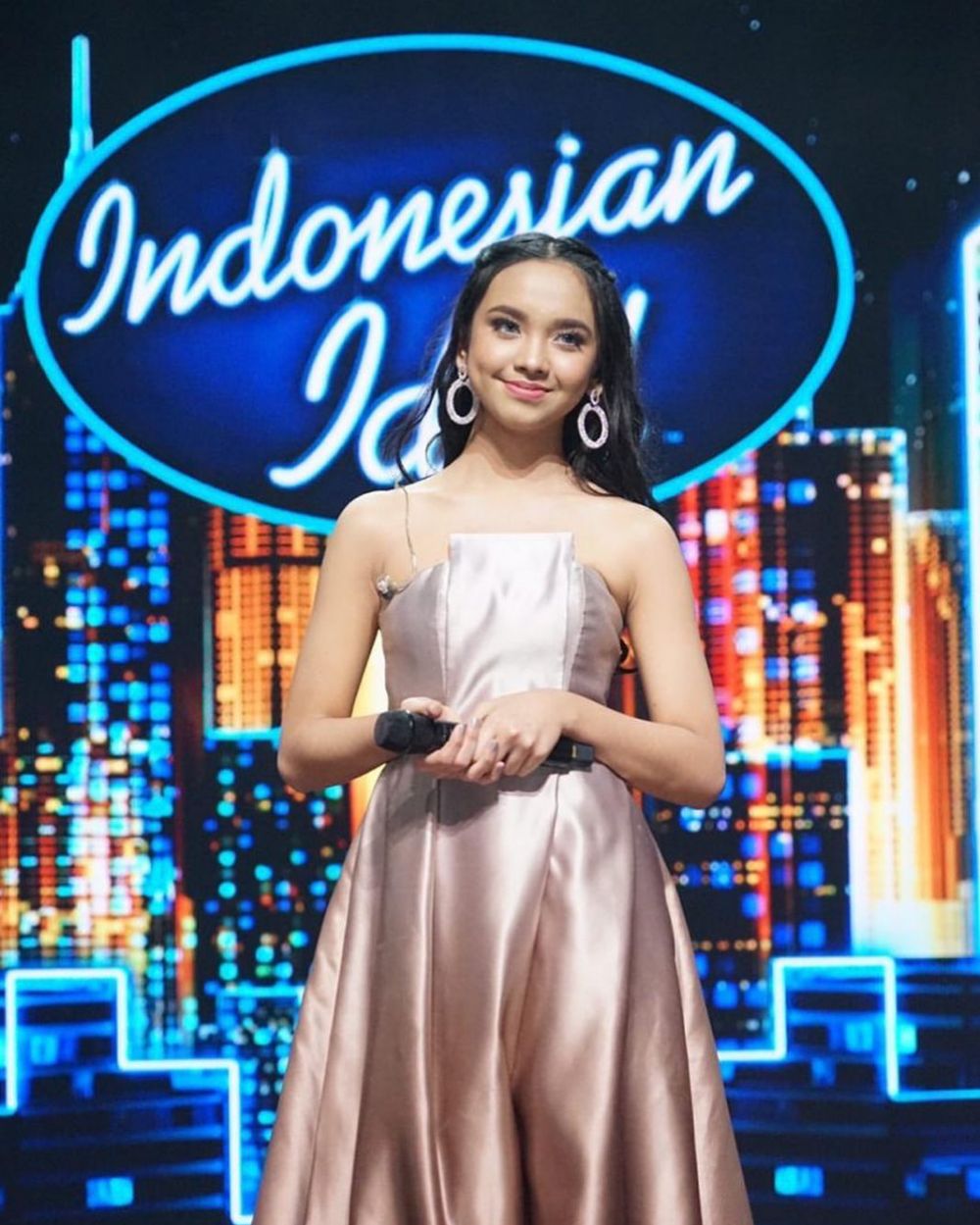 8 Transformasi Lyodra Ginting, juara Indonesian Idol