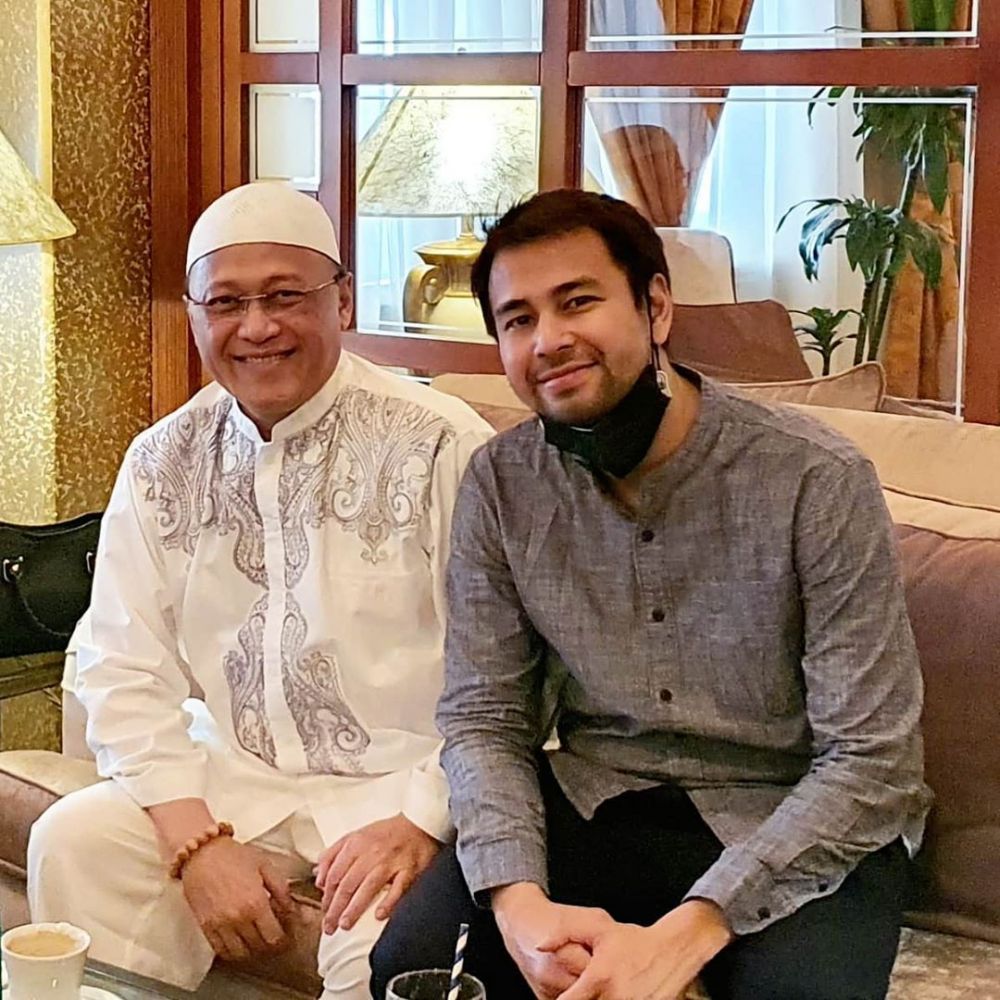 Potret terbaru Mario Teguh  Instagram